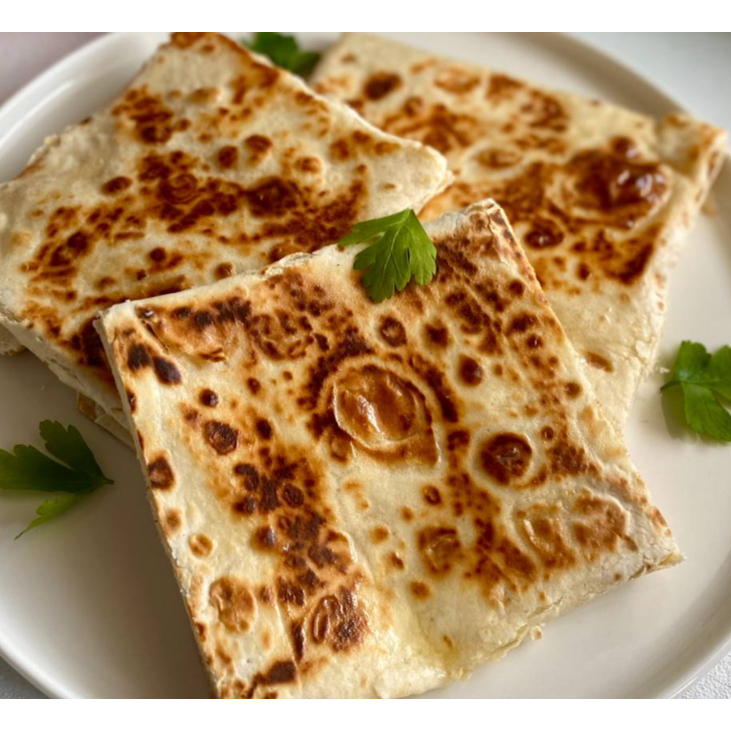 Sucuklu Kaşarlı Gözleme