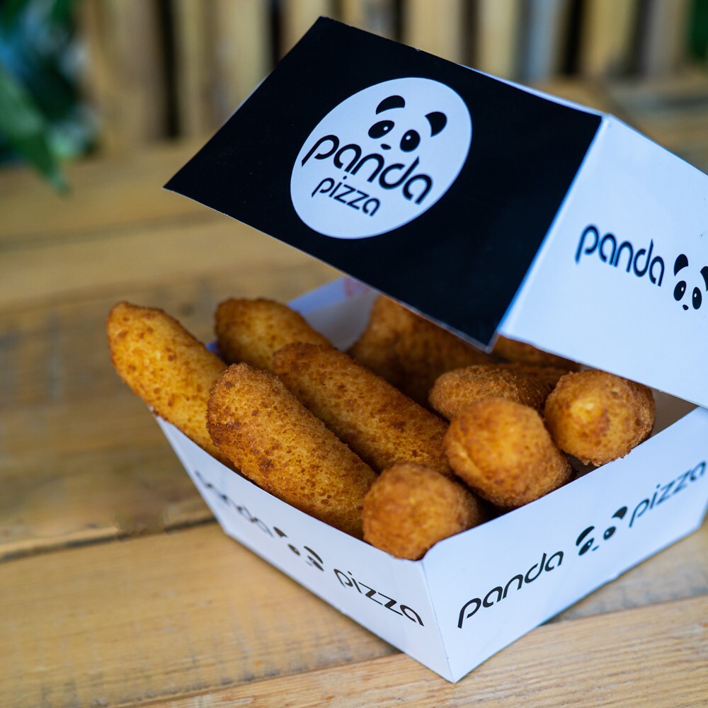 Çıtır Patates Kroket (12 Adet)