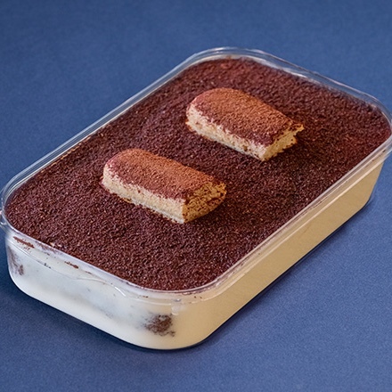 Tiramisu (750 gr.)