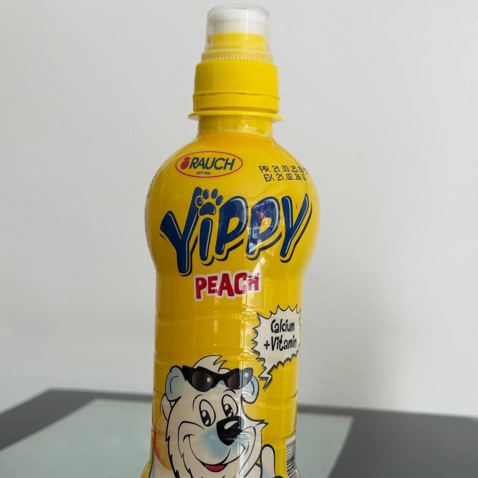 Yippy Şeftali