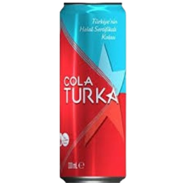 Kola turka ( 330 Ml. )