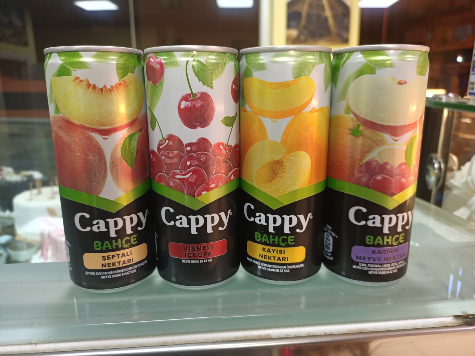 Cappy (33 cl.)