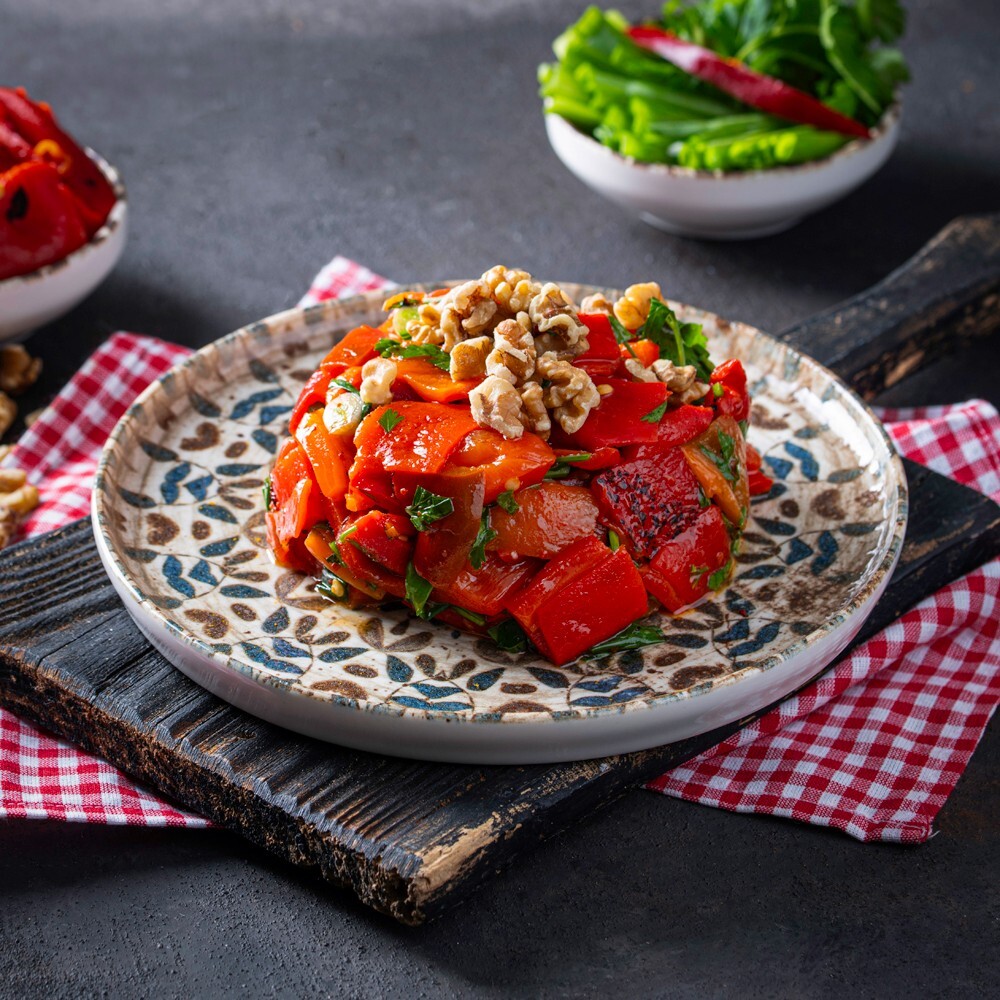 Közbiber Salata (250 gr)