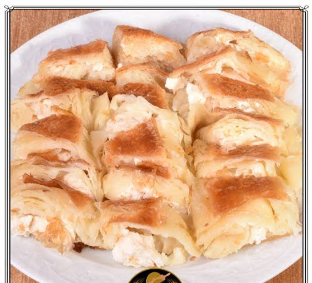 Peynirli Börek