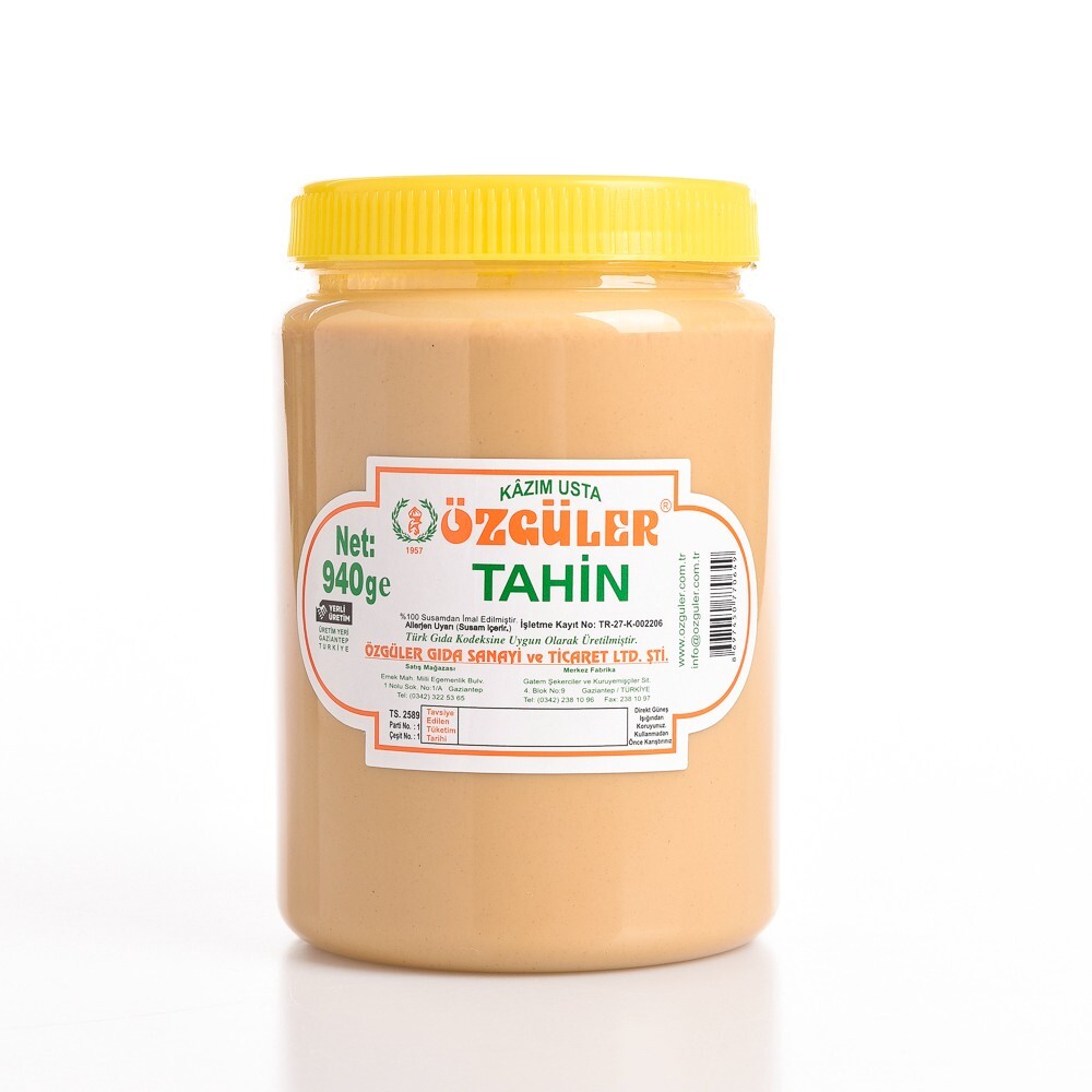 Tahin (470 gr)