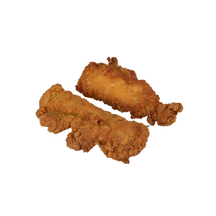 2'li Tenders (Kemiksiz)