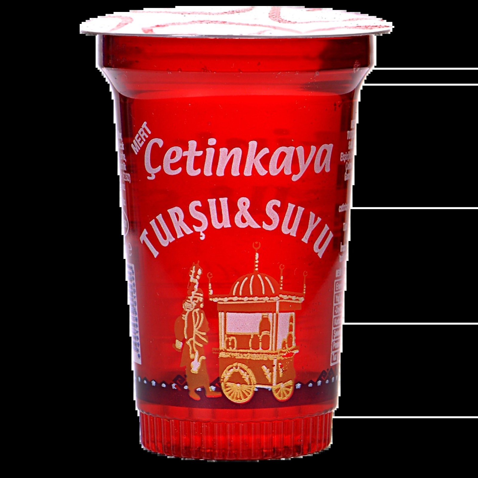 Çetinkaya Turşu Suyu