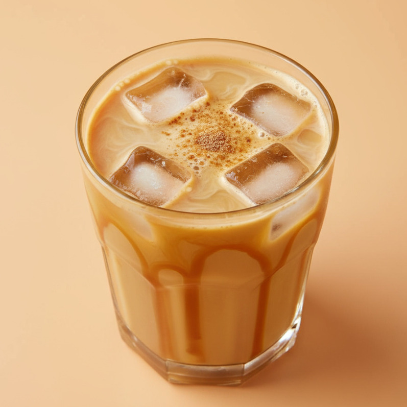Iced Cafe Latte