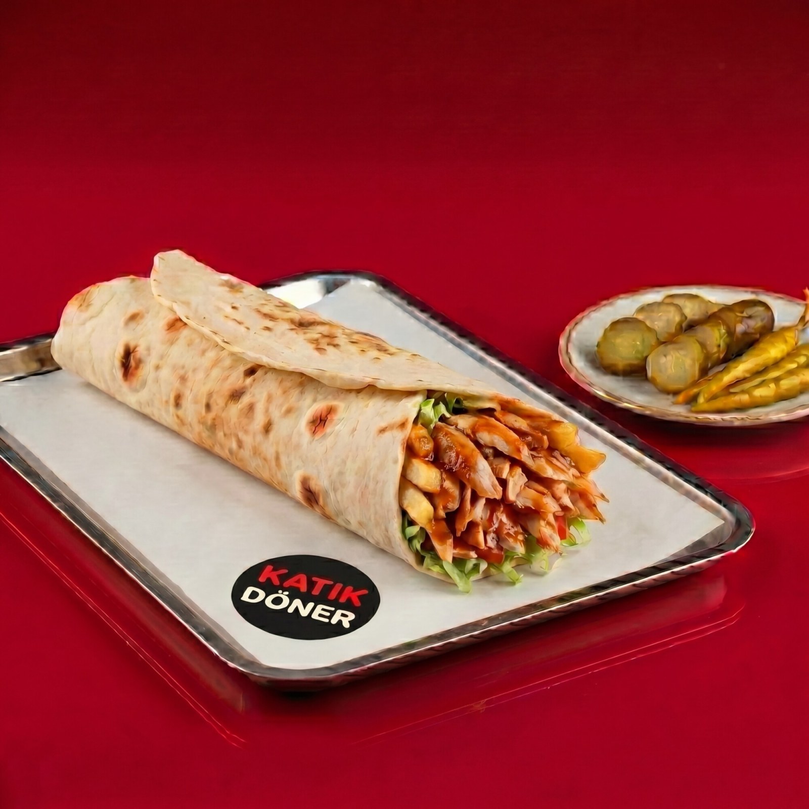 Hatay Tavuk Dürüm (95 gr)