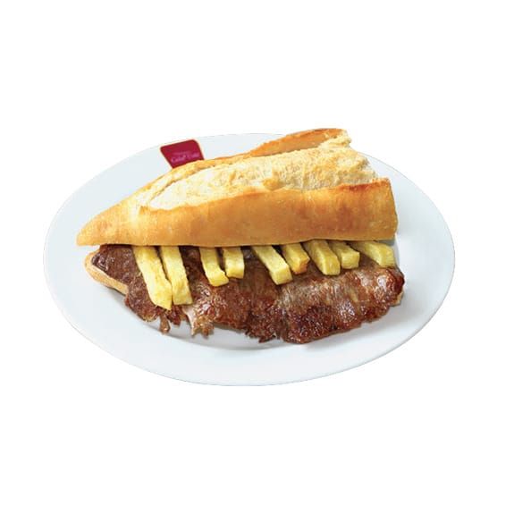 Yarım Ekmek Arası Et Döner