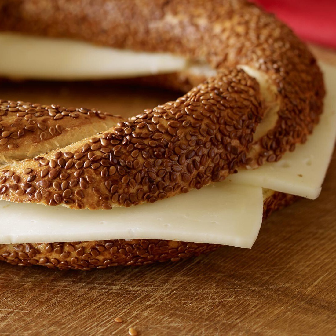 Kaşarlı Simit (Adet)