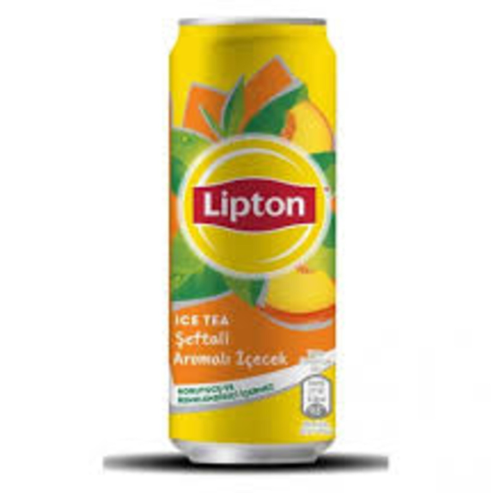 Lıpton Ice Tea Şeftalı