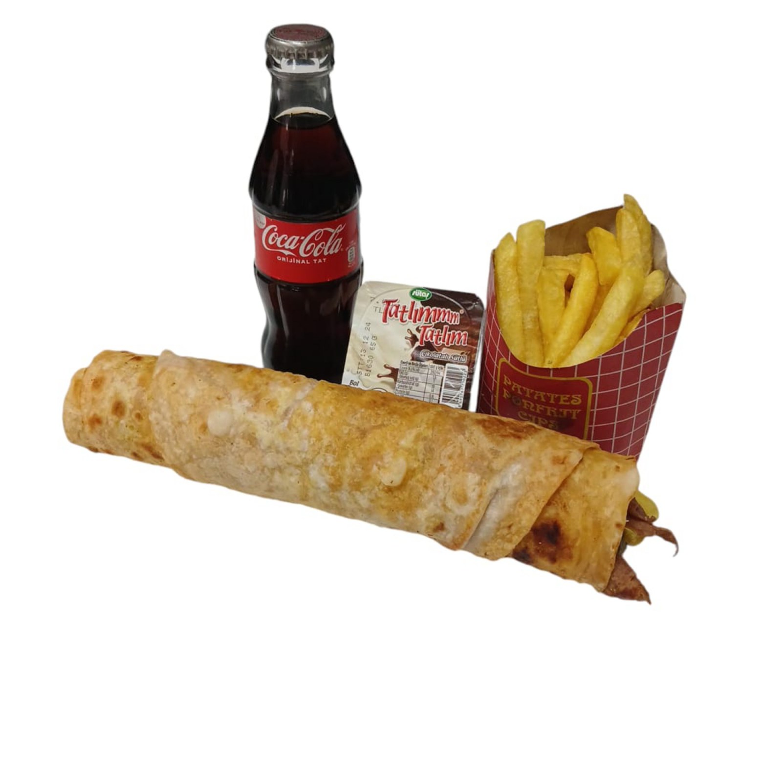 Et Combo Menü