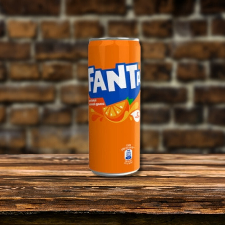 Fanta (33 cl.)