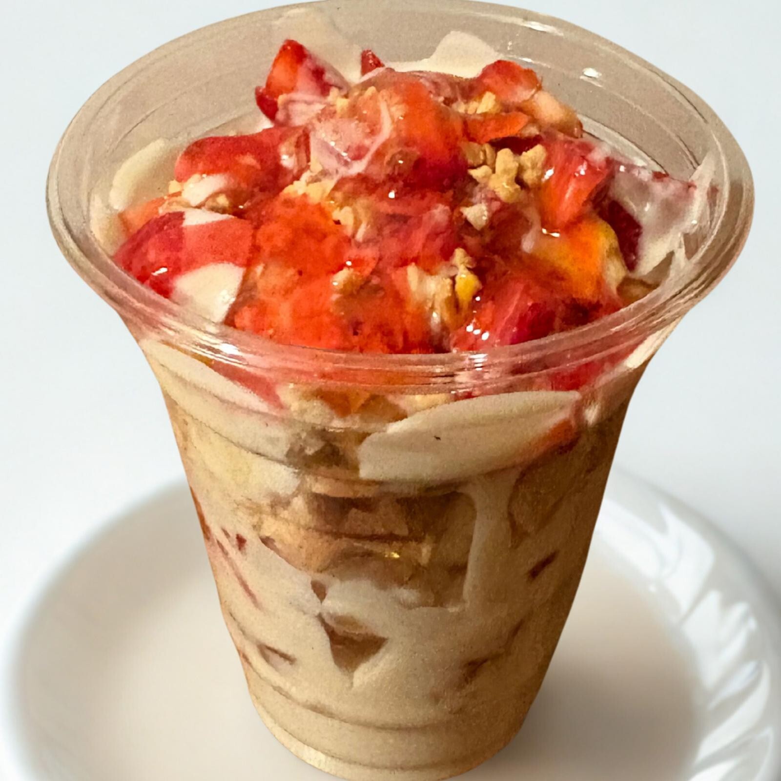 Beyaz Prens Waffle Cup