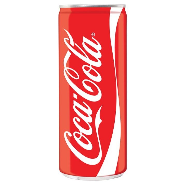 Coca Cola ( 330 Ml )