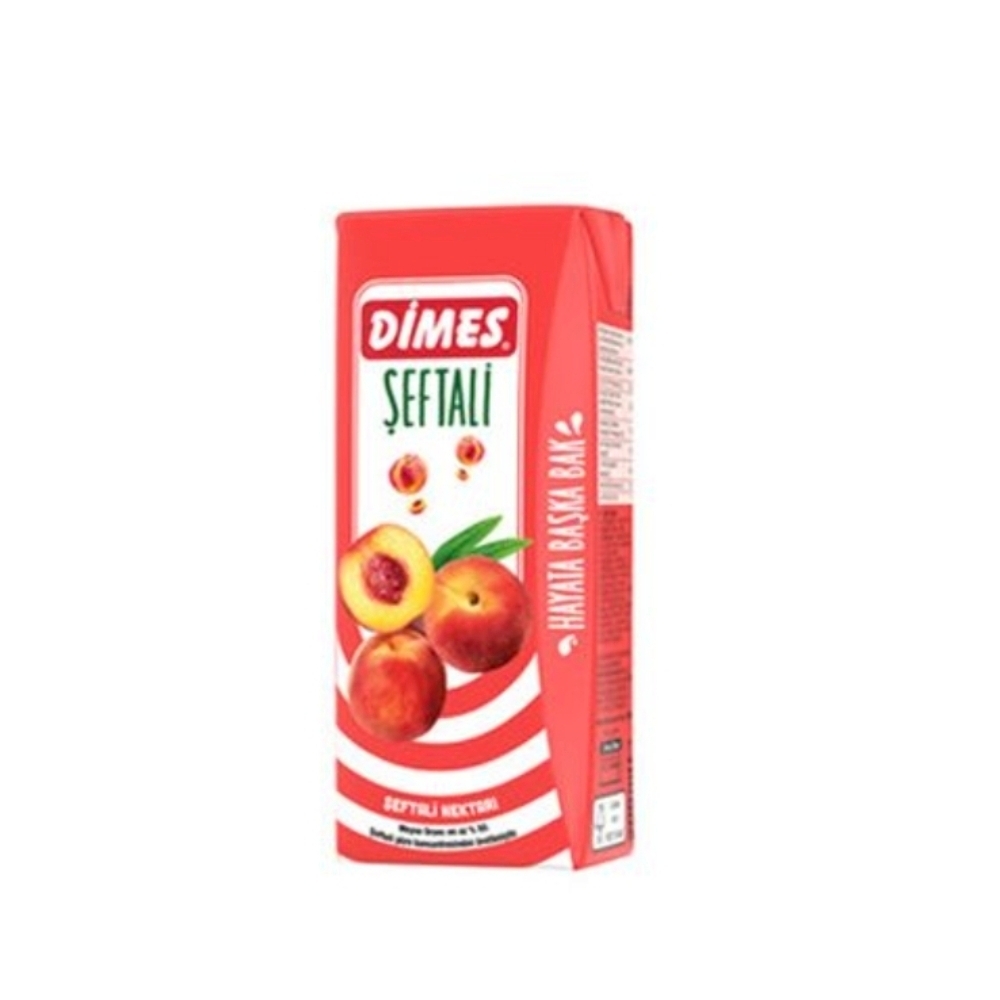 Dimes Küçük Meyve Suyu
