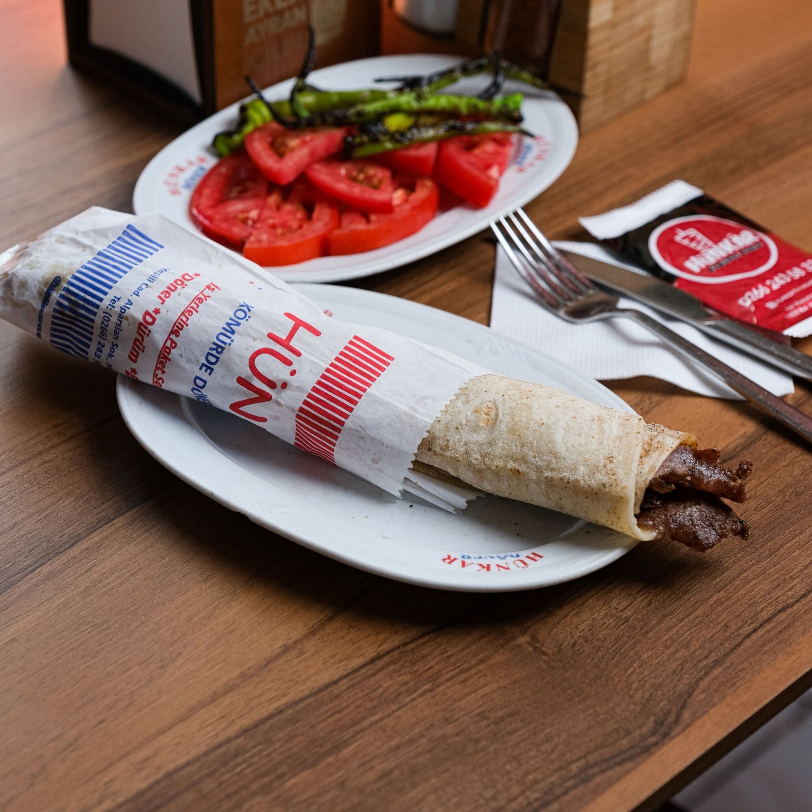 Et Döner Dürüm