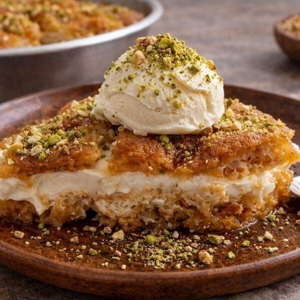 Ekmek Kadayıfı (1 Kg)