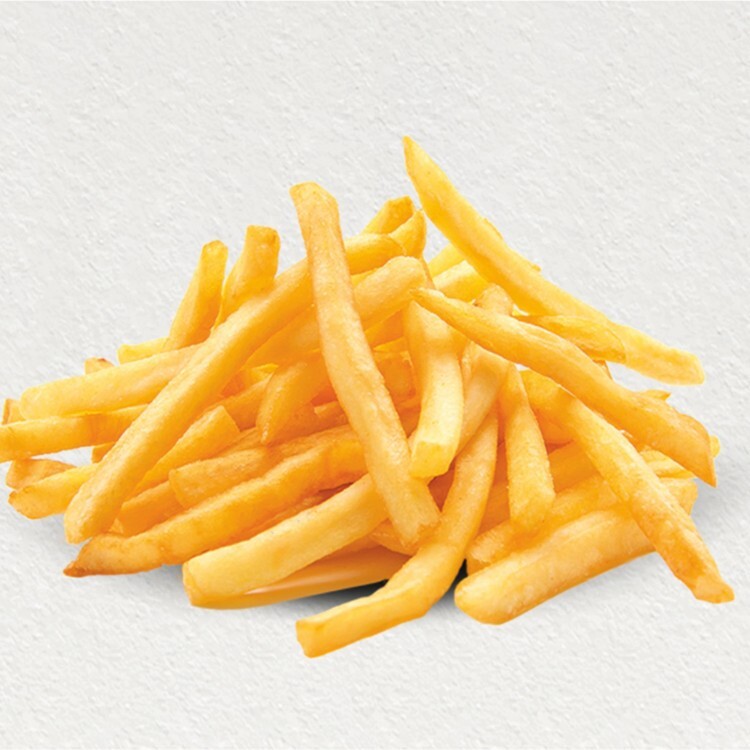Patates Kızartması