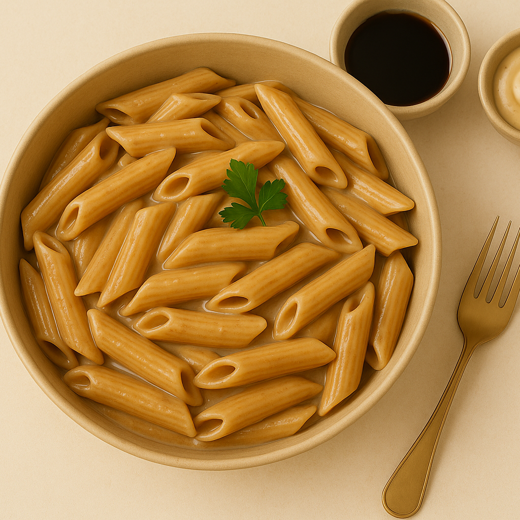 Soyalı Penne