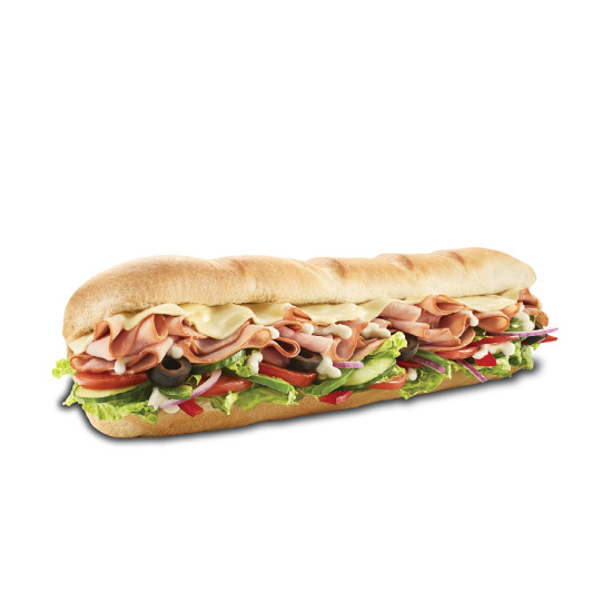Hindi Jambon Sandviç (30 cm.)
