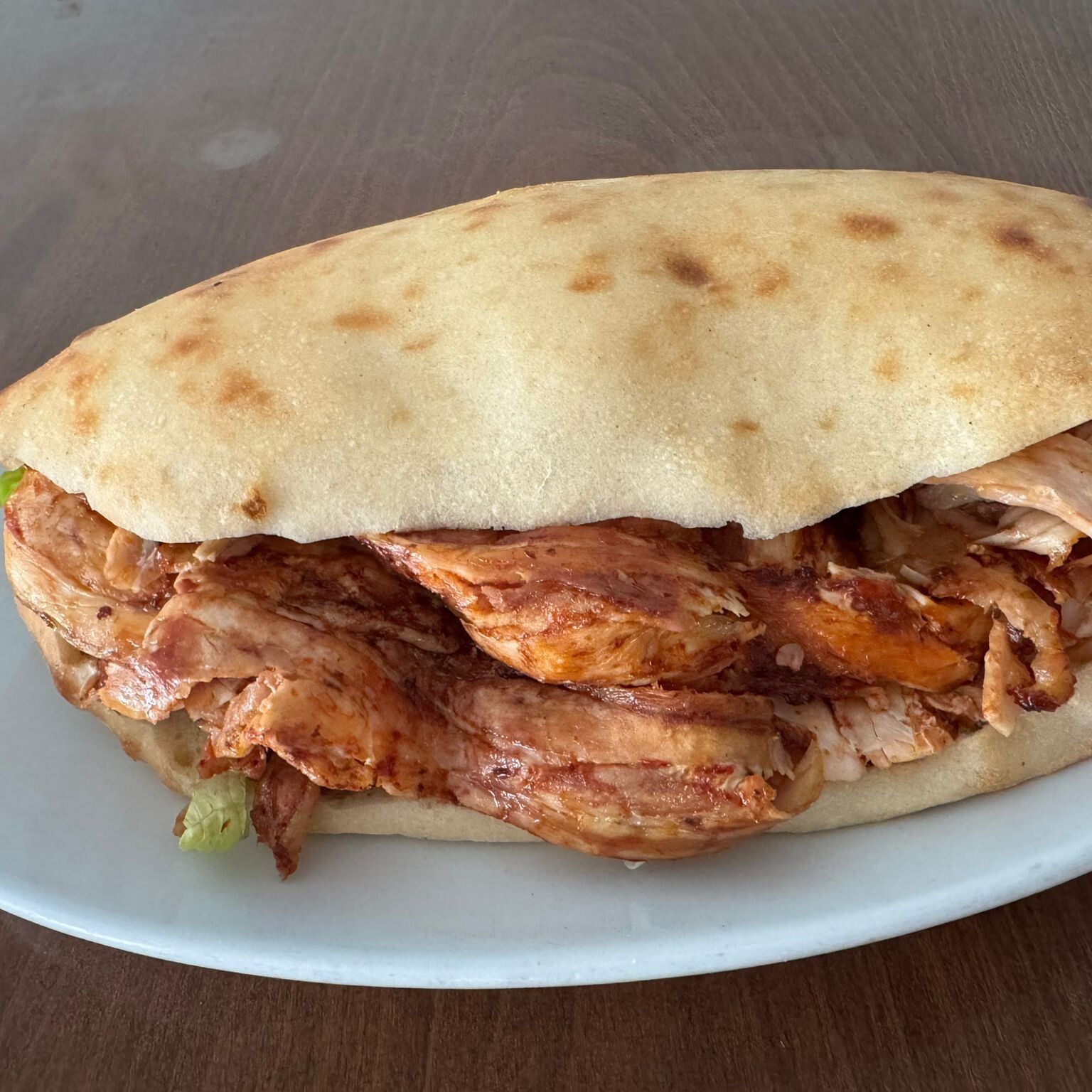 Gobit Ekmek Arası Tavuk Döner (100 gr.)