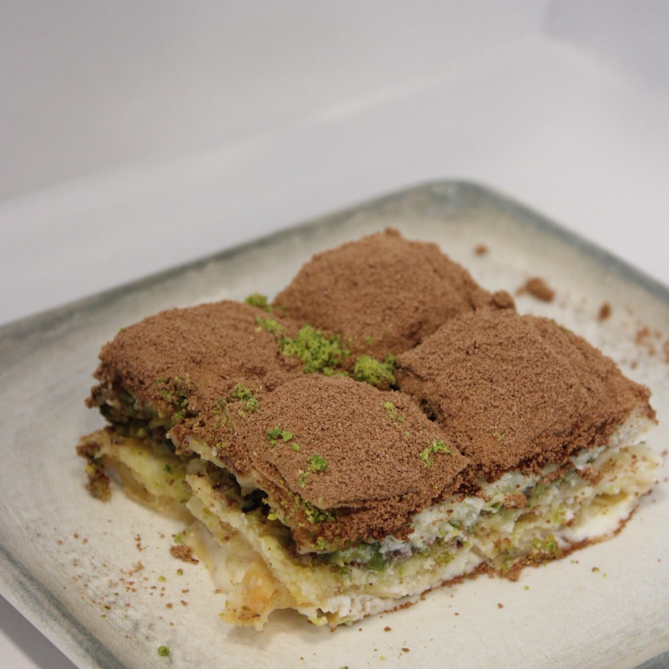 Soğuk Baklava 500 Gr