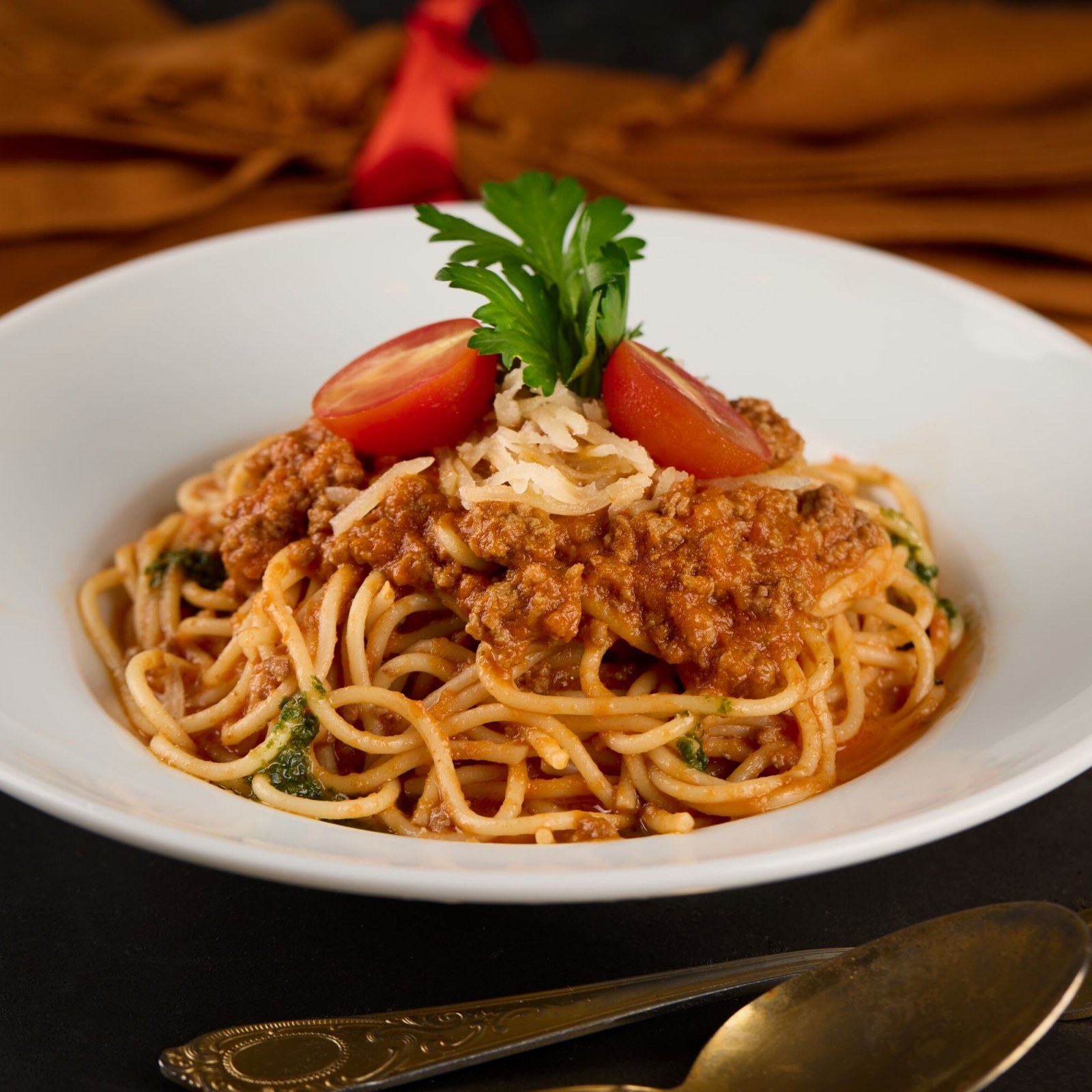 Spagetti Bolognese