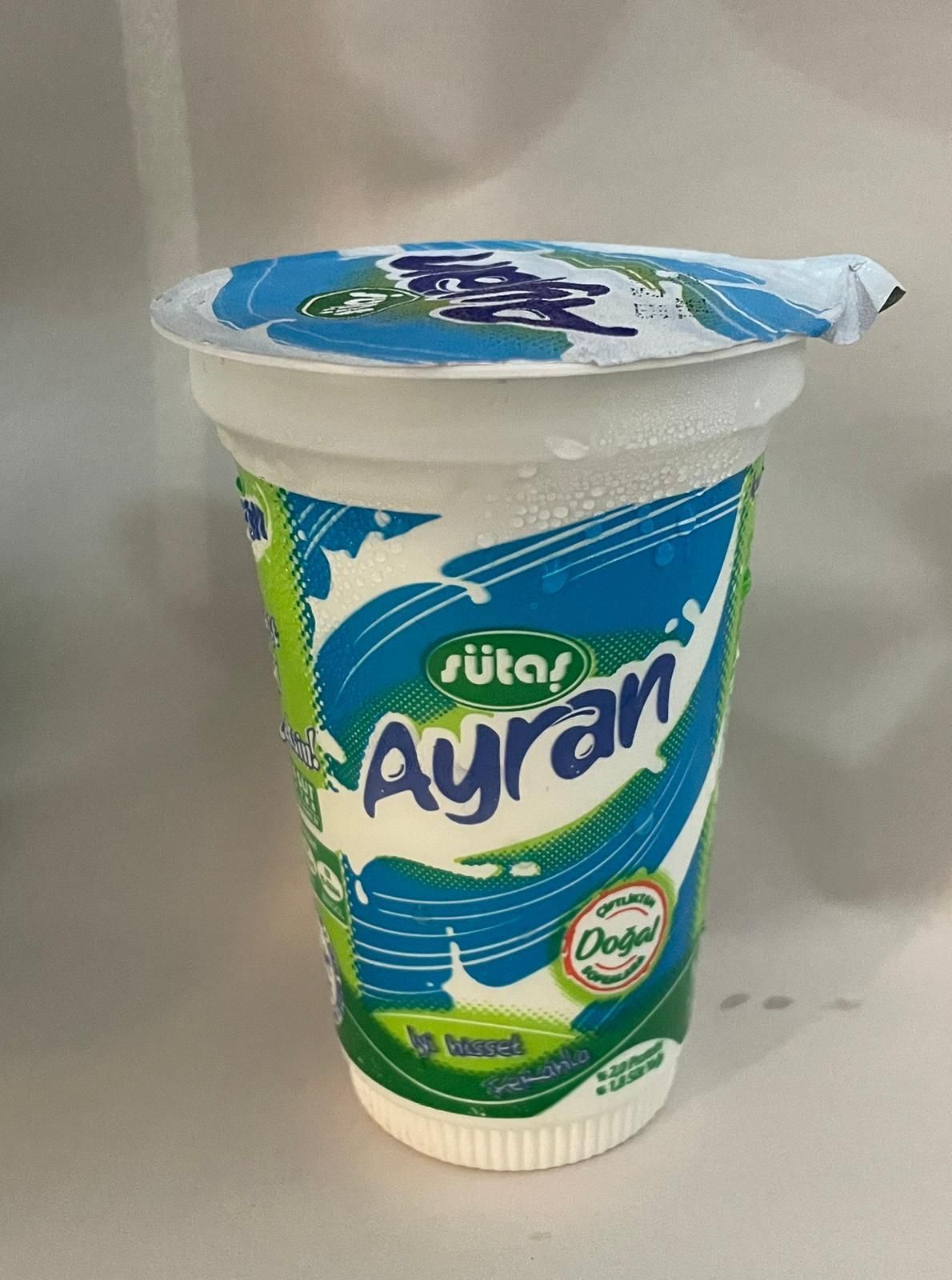 Sütaş Ayran (175 Ml)