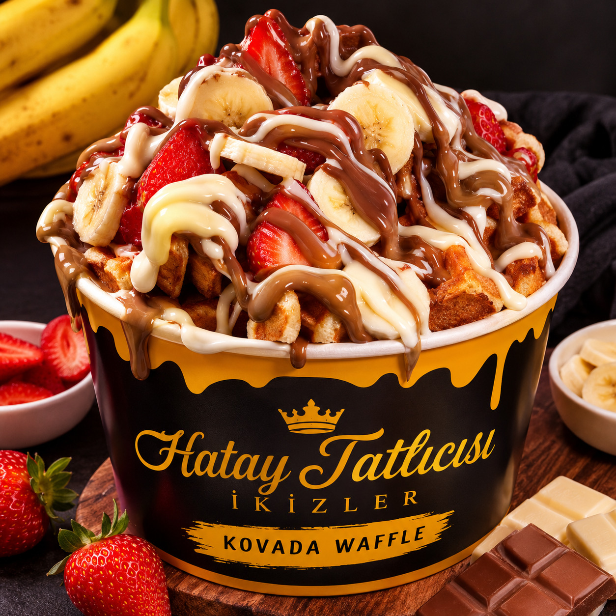 Kovada Waffle
