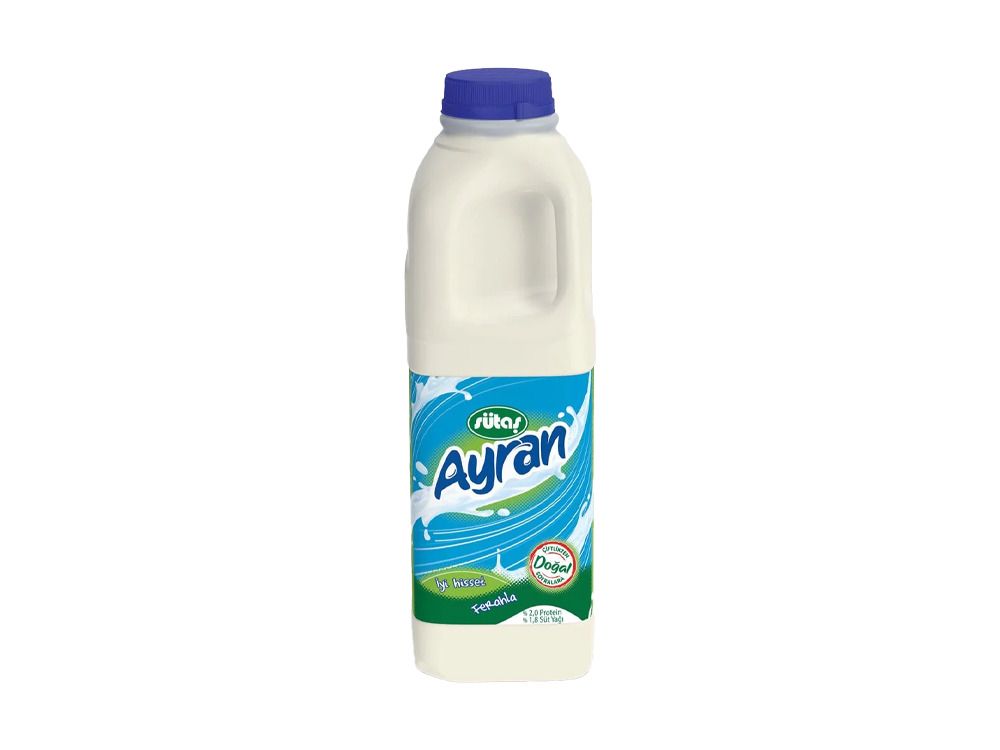 Sütaş Ayran (1 L.)