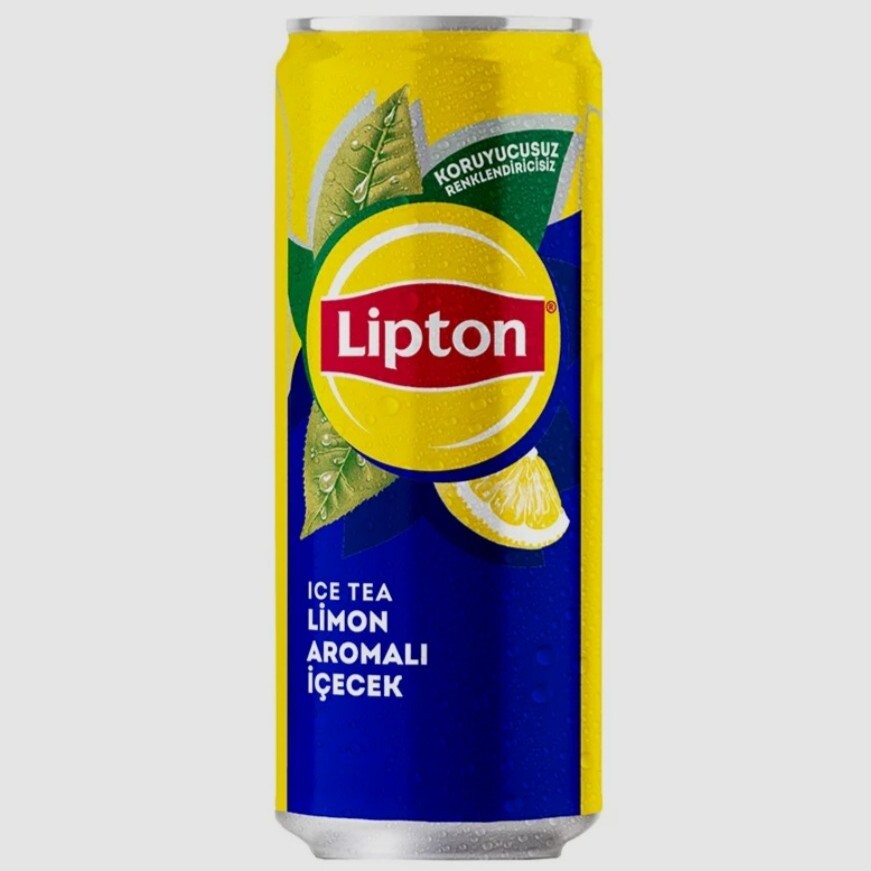 Lipton Ice Tea Limon (33 cl.)