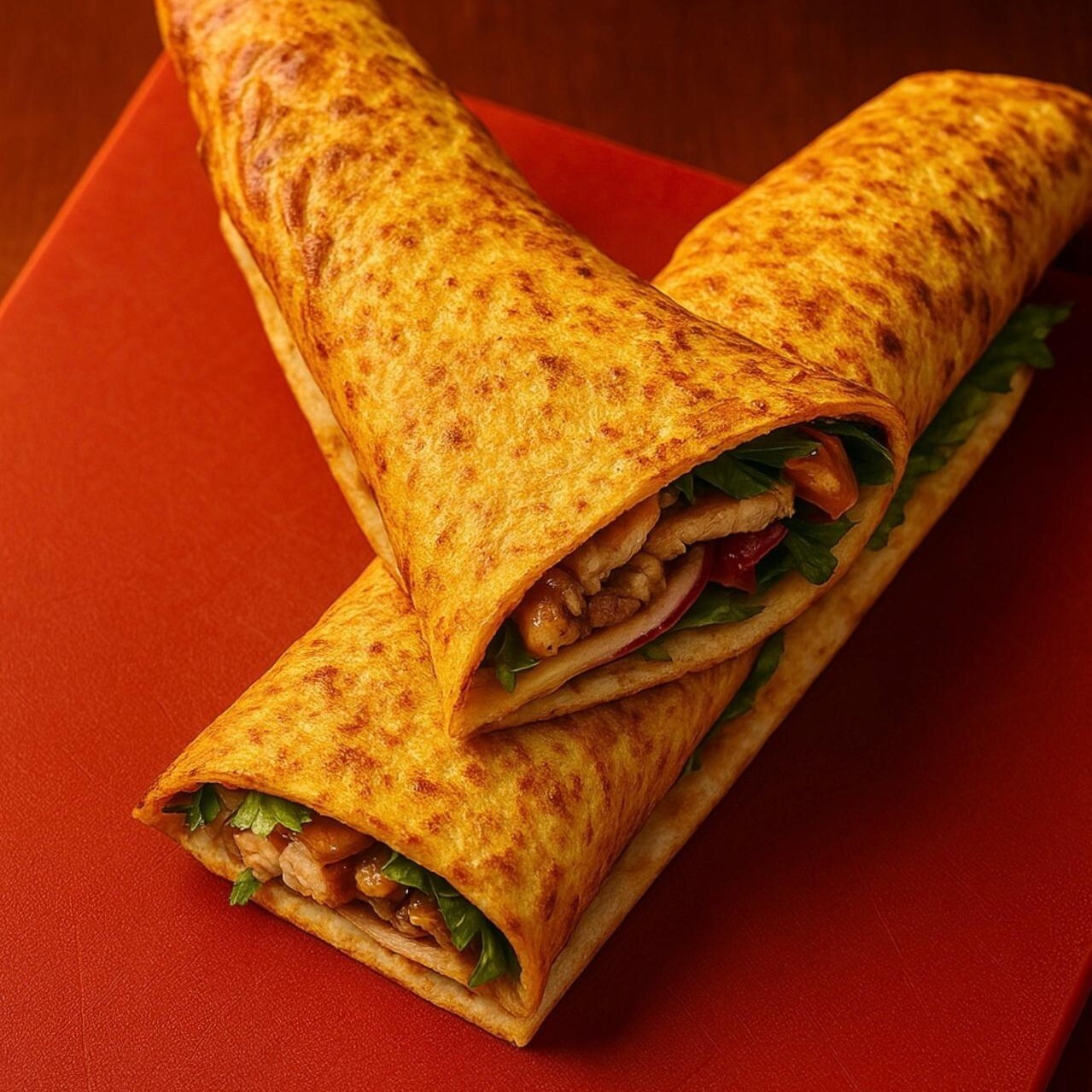 Çift Lavaş Zurna Durum