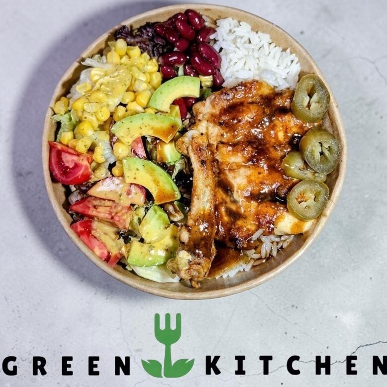 Louisiana Soslu Chicken Bowl