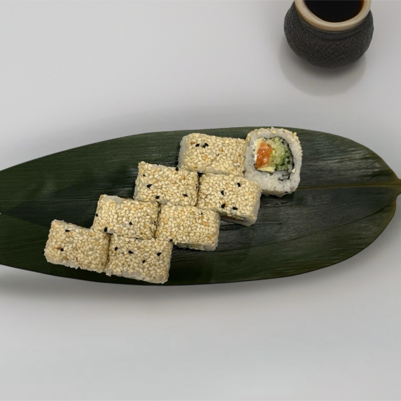 Philadelphia Roll (8 pcs.)