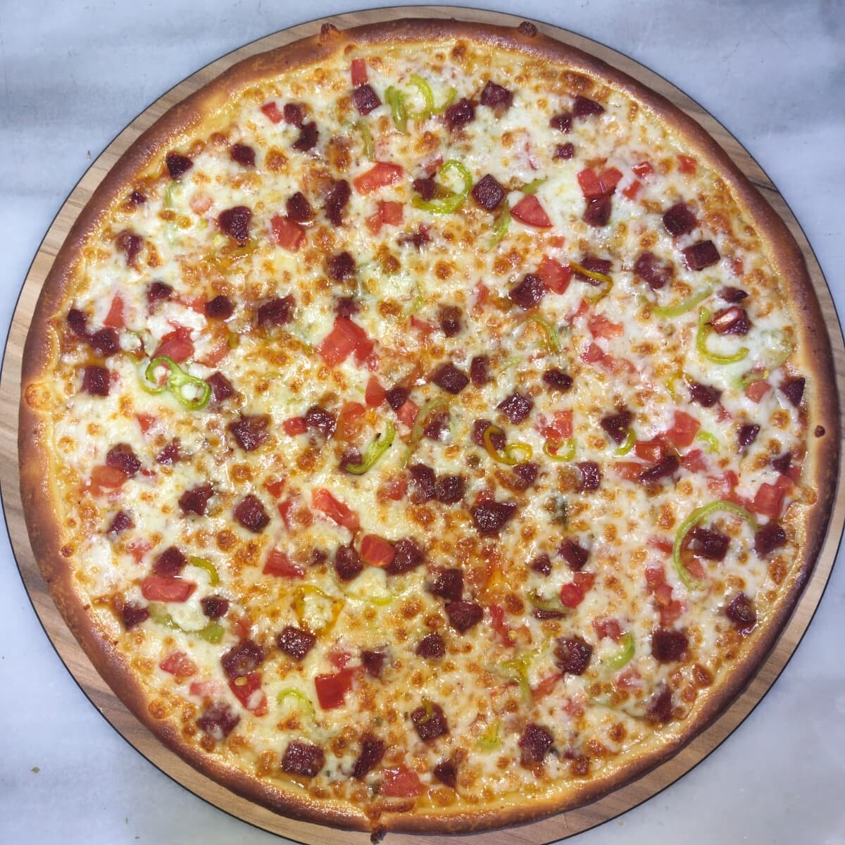 Alaturka Pizza (Büyük)