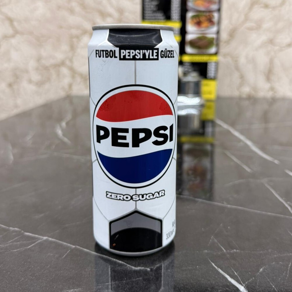 Pepsi Zero Sugar