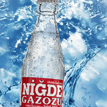 Niğde Gazoz (250 Ml.)