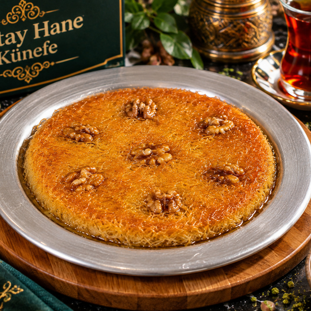 Cevizzade (5 Kişilik) (tatlı)