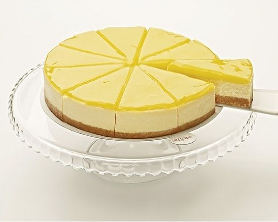 Limonlu Cheesecake(DONDURULMUŞ)