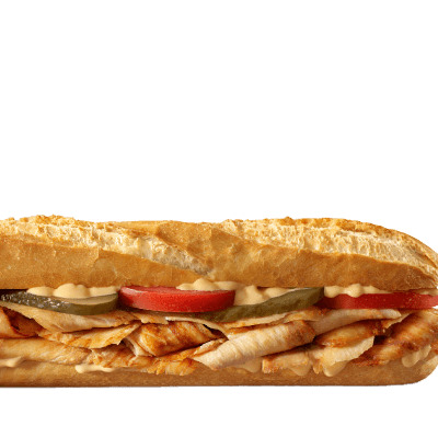 Tam Ekmek Arası Tavuk Döner350