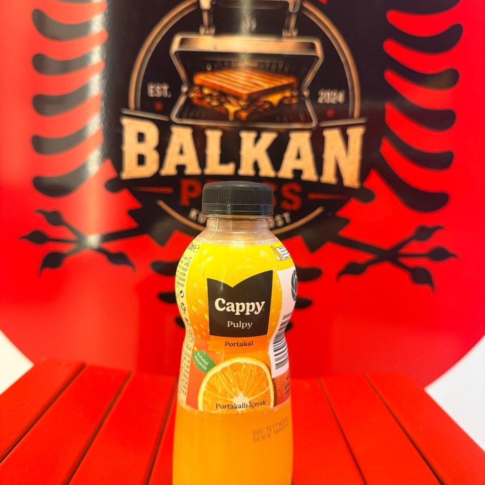 Cappy Çeşitleri