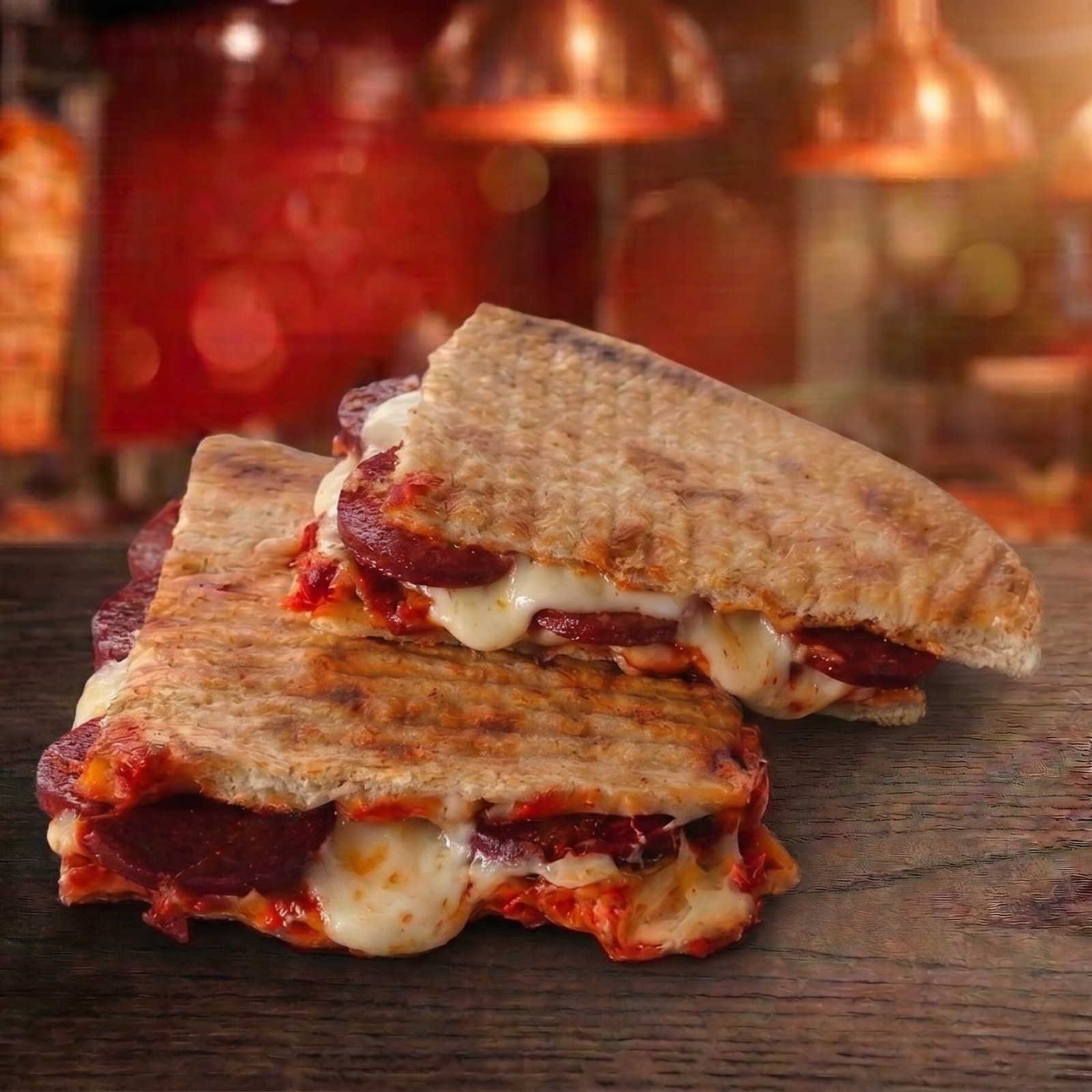 Kayhan — Tost