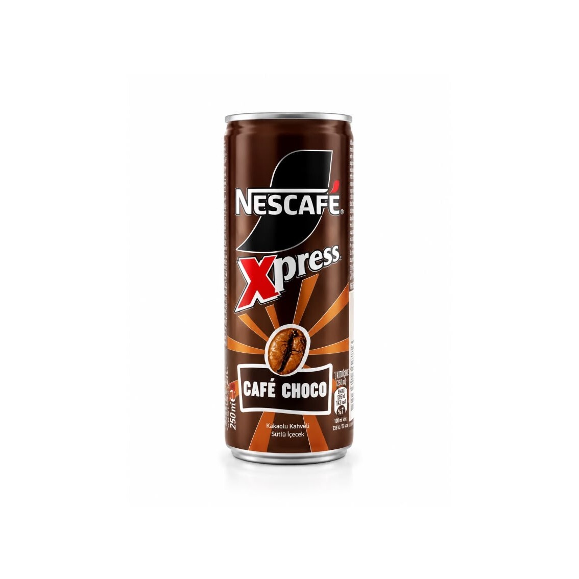 NESCAFE EXPRESS CAFE CHOCO (250 ml)
