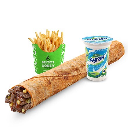 Beysos XLarge Et Menü