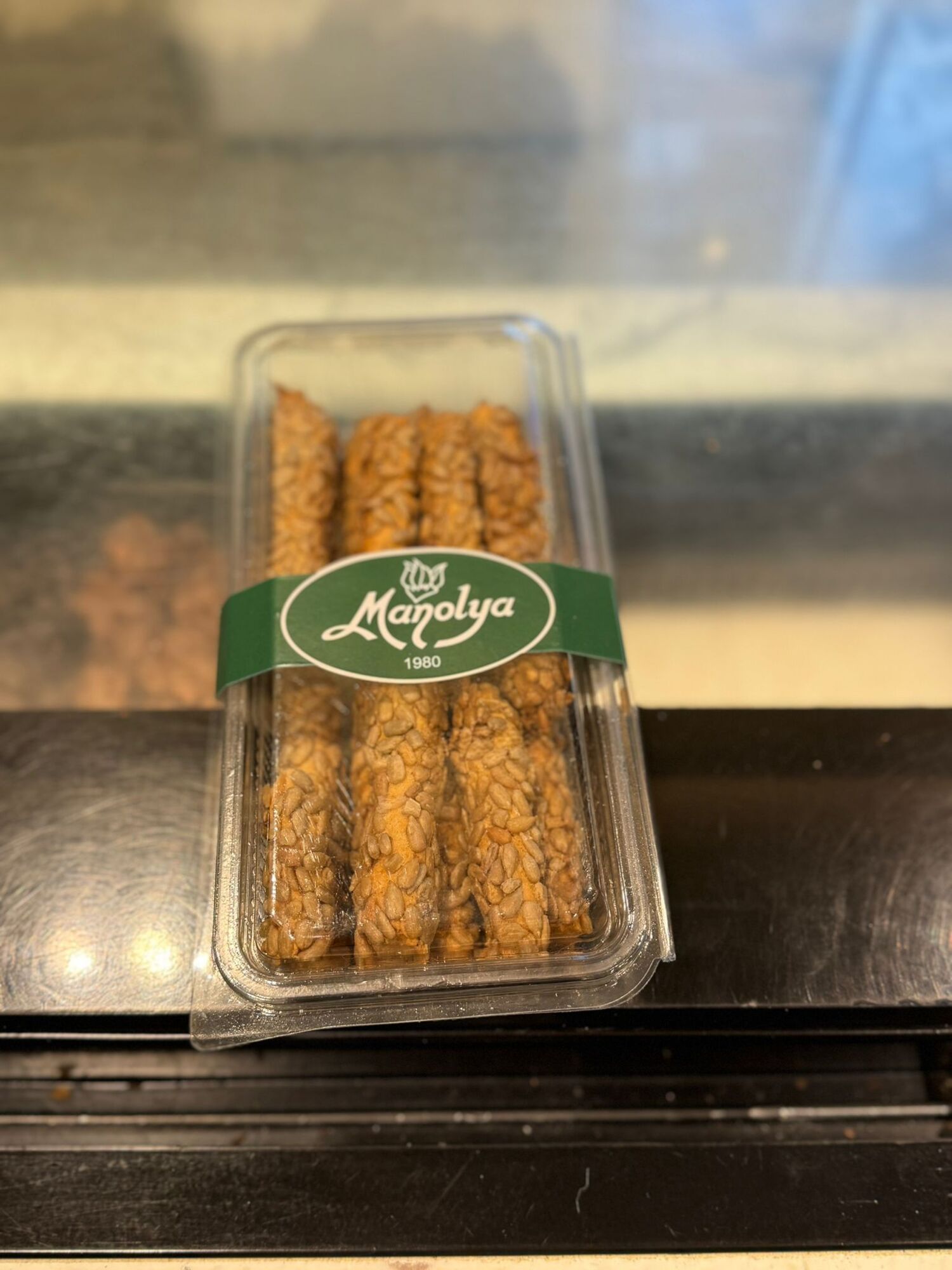 Ay Çekirdekli Kahke