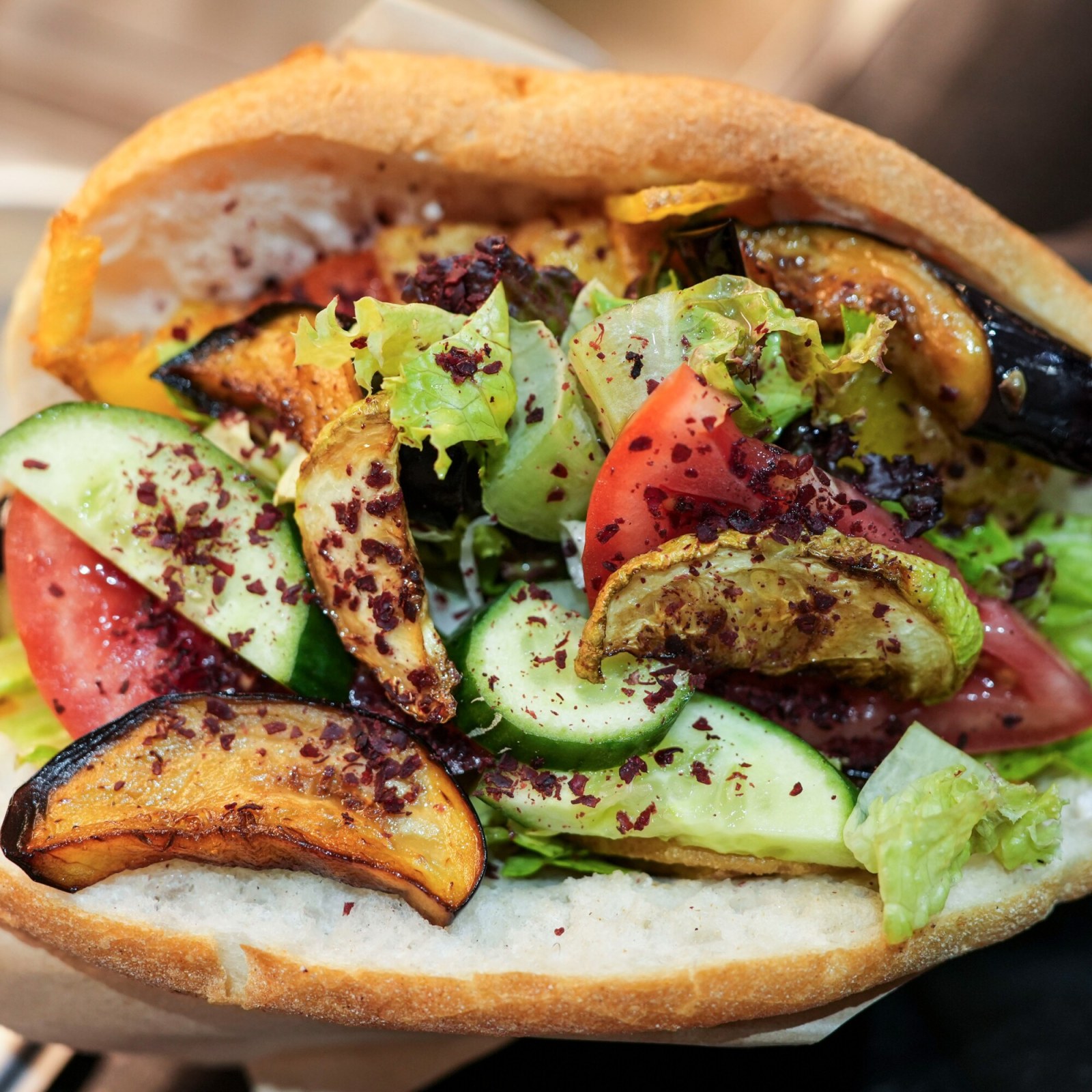 Veggy Döner