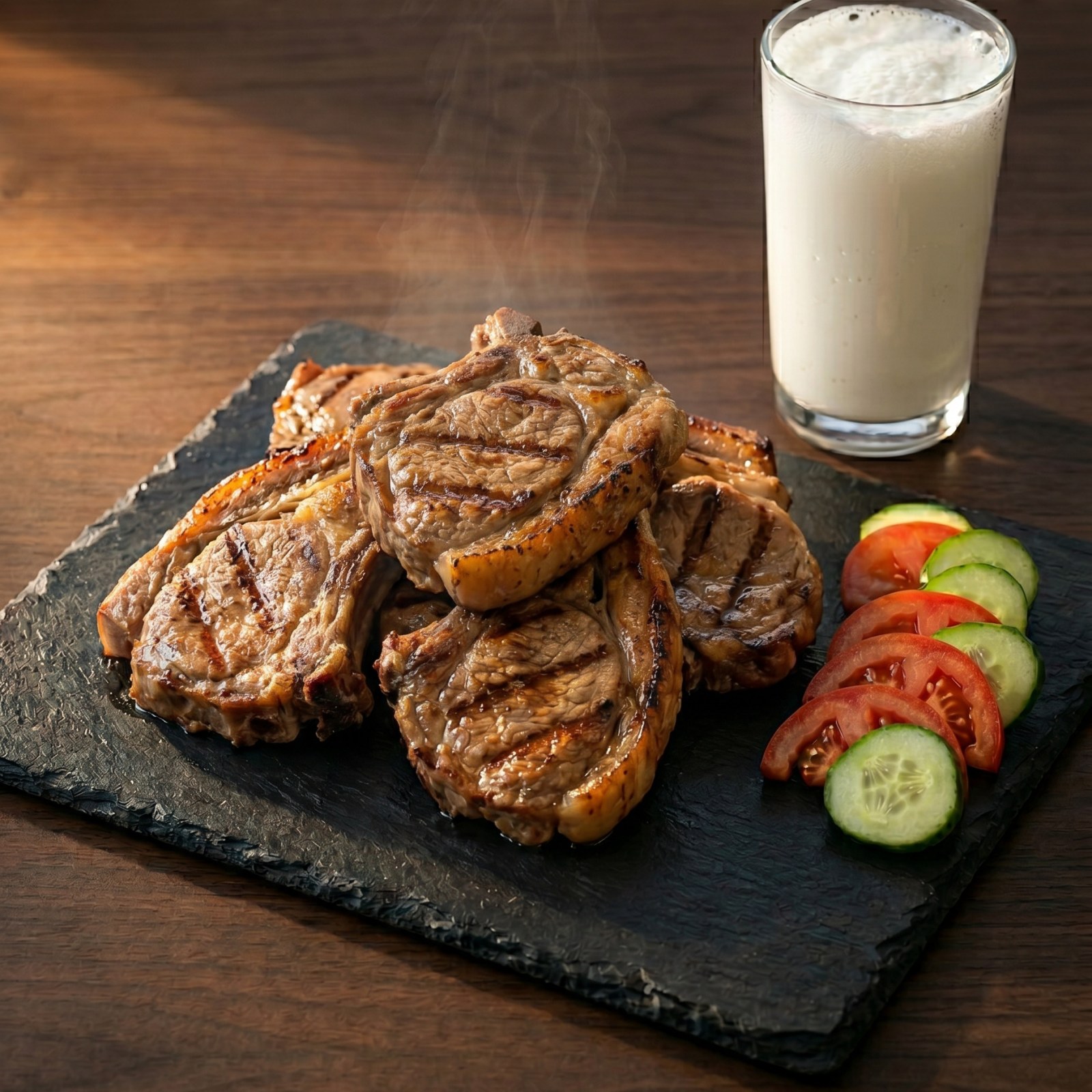 Kuzu Izgara (600 gr)