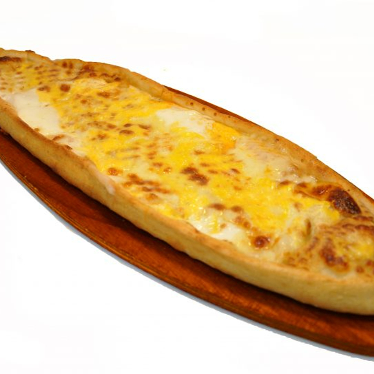 Kaşarlı Yumurtalı Pide